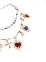 Collana Sacramore Firenze Donna in Argento CL3249 - CL3249